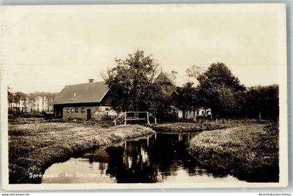 38136114 - Burg , Spreewald