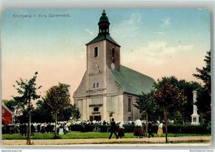 38136407 - Burg , Spreewald