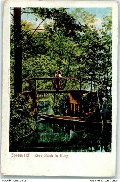 39517113 - Burg , Spreewald