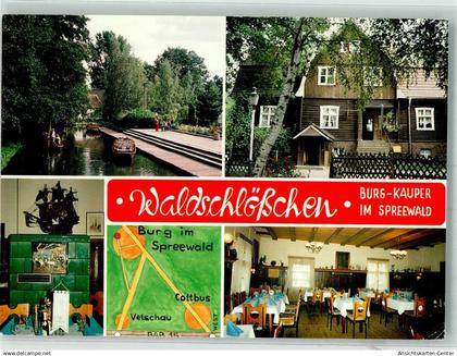 39927025 - Burg , Spreewald