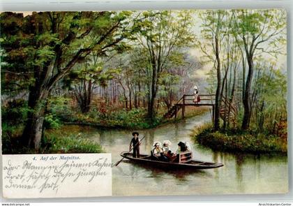 39988401 - Burg , Spreewald