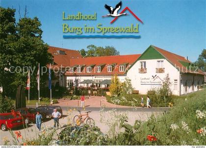 Burg Kauper Landhotel Burg im Spreewald
