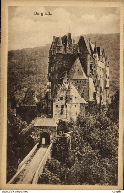 CPA Burg Eltz