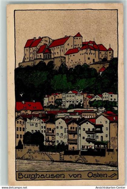 13261087 - Burghausen , Salzach