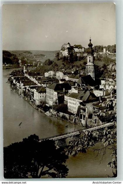 39607775 - Burghausen , Salzach