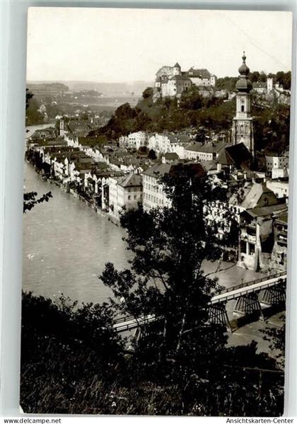 39608637 - Burghausen , Salzach