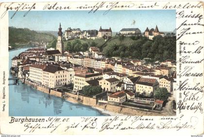 Burghausen