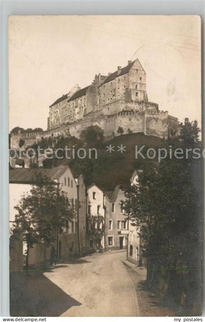 Burghausen Oberbayern Schloss