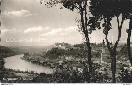 Burghausen Salzach