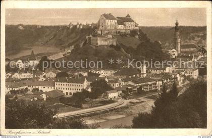 Burghausen Salzach