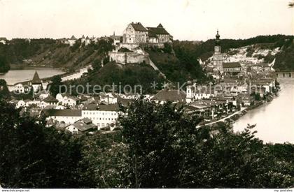 Burghausen Salzach