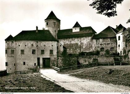 Burghausen Salzach Burg