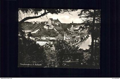 Burghausen Salzach Burghausen