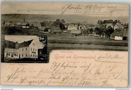 13582622 - Hartmannsdorf b Chemnitz, Sachs