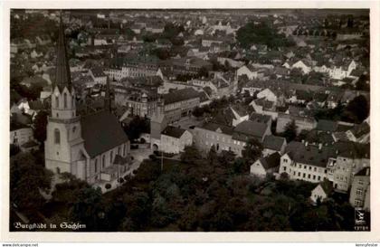 Burgstädt in Sachsen