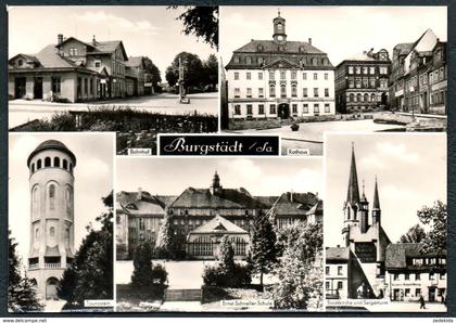 D9879 - Burgstädt - Verlag Erhard Neubert