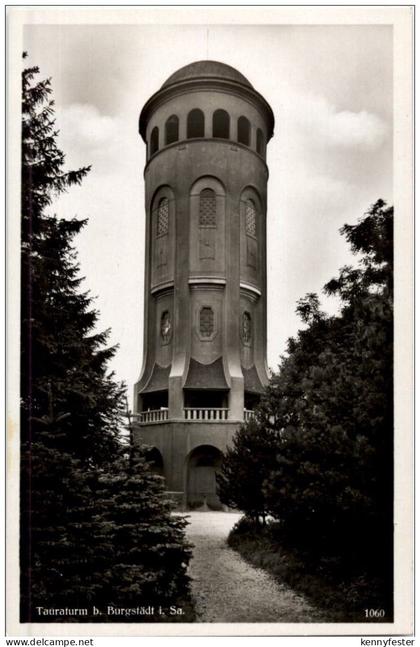 Tauraturm bei Burgstädt