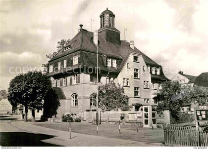 Burkhardtsdorf Dorfmotiv