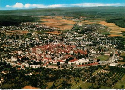 Butzbach Fliegeraufnahme