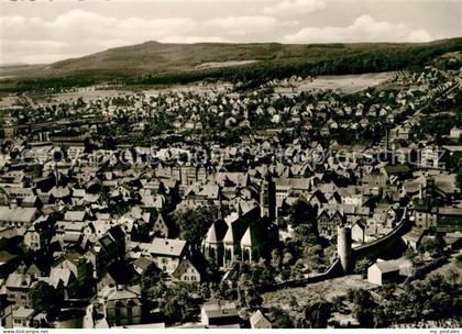 Butzbach Fliegeraufnahme