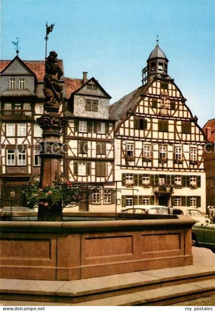 Butzbach Marktplatz