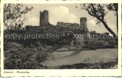 Butzbach Muenzenberg