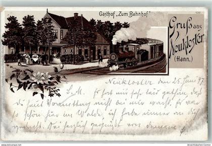 13617075 - Neukloster , Niederelbe