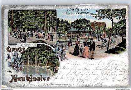 50828335 - Neukloster , Niederelbe