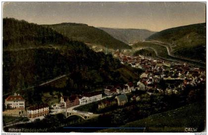 Calw - Höhere Handelsschule