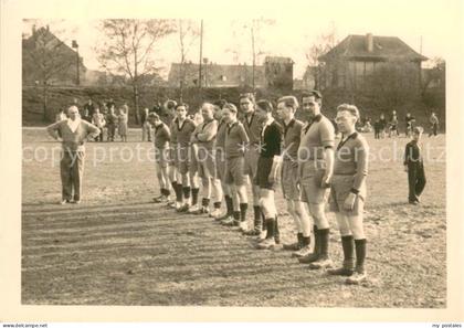 Castrop-Rauxel Fussballmannschaft