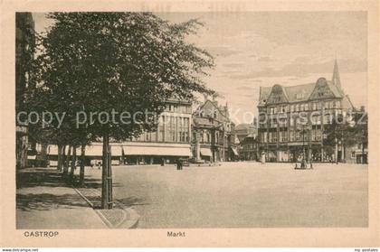 Castrop-Rauxel Markt