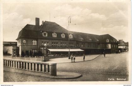 Celle - Bahnhof