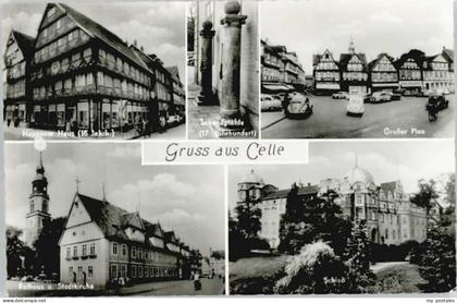 Celle Niedersachsen Celle