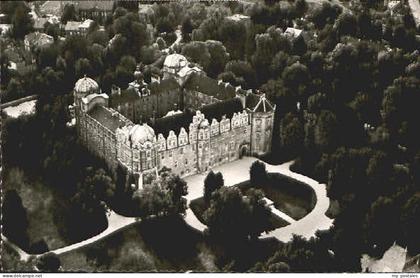 Celle Niedersachsen Celle Schloss Fliegeraufnahme