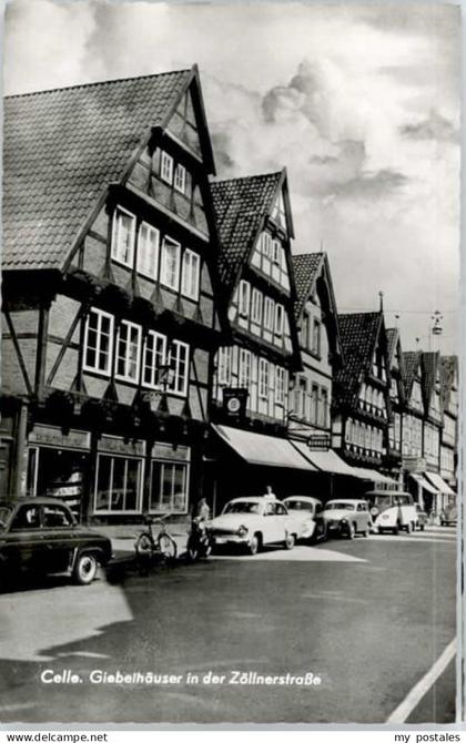 Celle Niedersachsen Celle Zoellnerstrasse