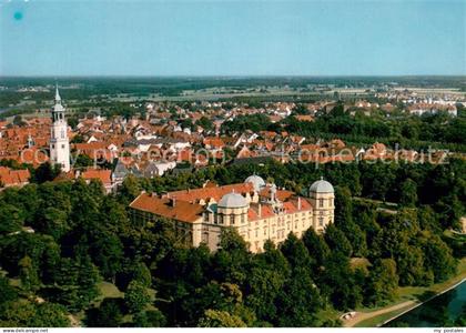 Celle Niedersachsen Fliegeraufnahme