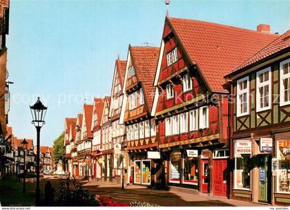 Celle Niedersachsen Schuhstrasse