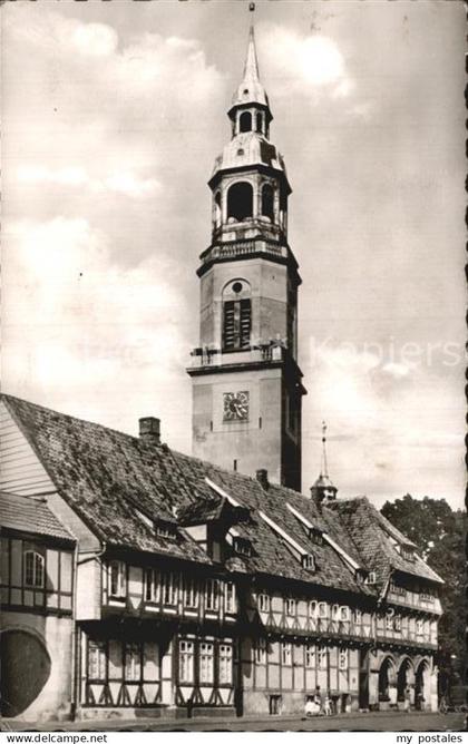 Celle Niedersachsen Stechbahn