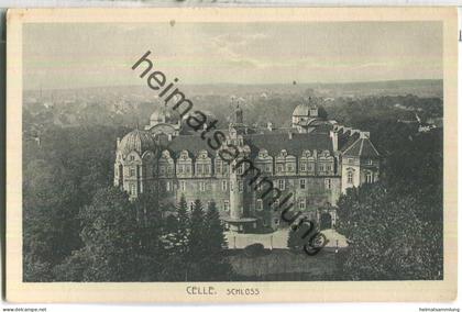Celle - Schloss - Verlag Karl Werner Celle