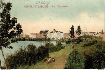 Berlin-Charlottenburg - Am Lietzensee