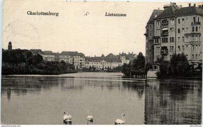 Berlin-Charlottenburg - Lietzensee