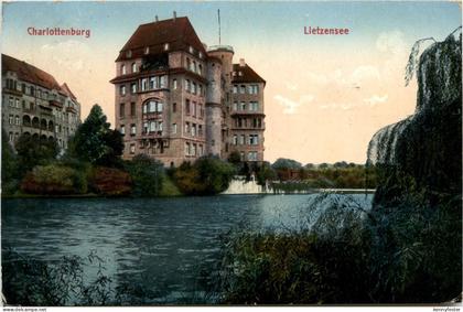Berlin-Charlottenburg - Lietzensee