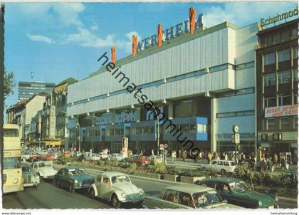 Berlin - Kurfürstendamm - Wertheim
