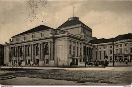 Charlottenburg - Deutsches Opernhaus