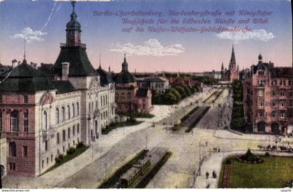 CPA Berlin Charlottenburg