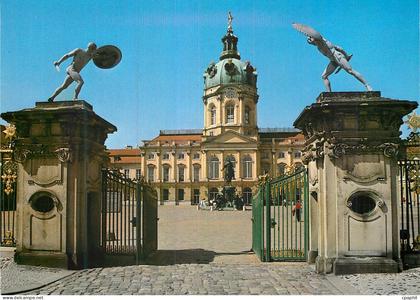 CPM Charlottenburg Castle