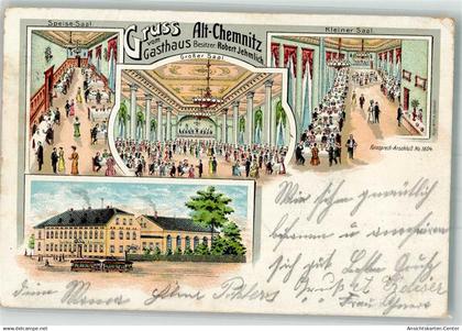 13653285 - Chemnitz , Sachs