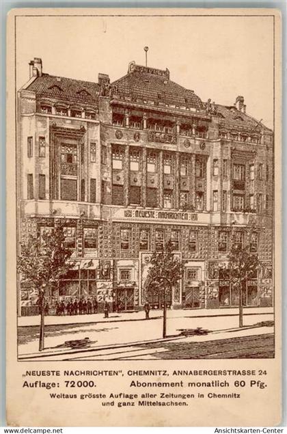 13654931 - Chemnitz , Sachs