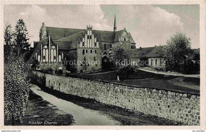 Chorin Barnim Brandenburg Kloster Chorin
