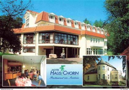 Chorin Hotel Haus Chorin Restaurant am Amtssee